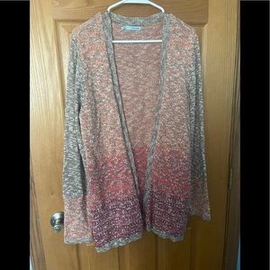 COPY - Multicolor cardigan